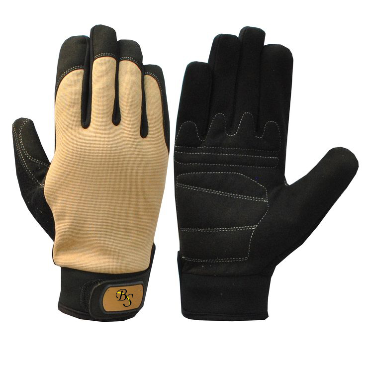 MECHANICS GLOVES