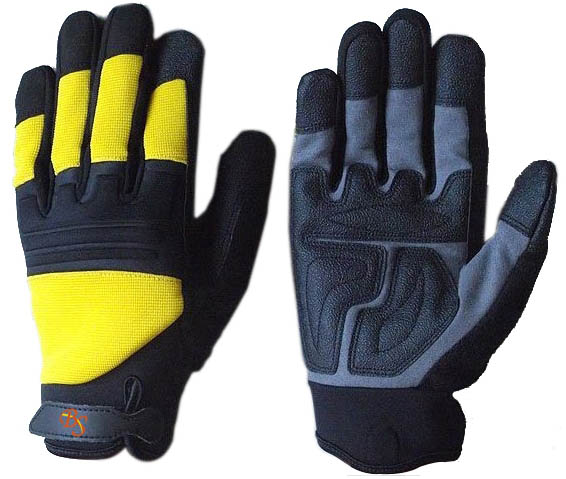 MECHANICS GLOVES