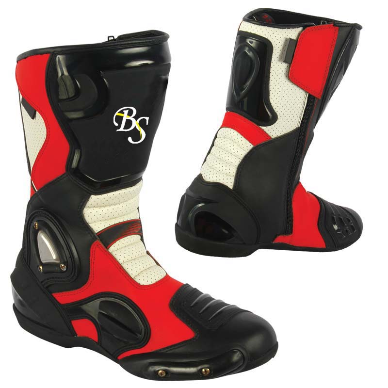 MOTORBIKE BOOTS